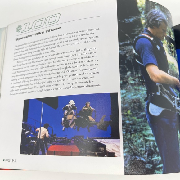 STAR WARS: Creating the Worlds of Star Wars in 365 Days Book. John Knoll - Picture 5 of 6